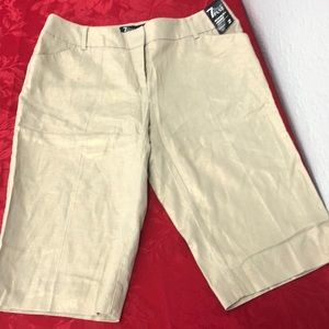 Women’s Bermuda Shorts